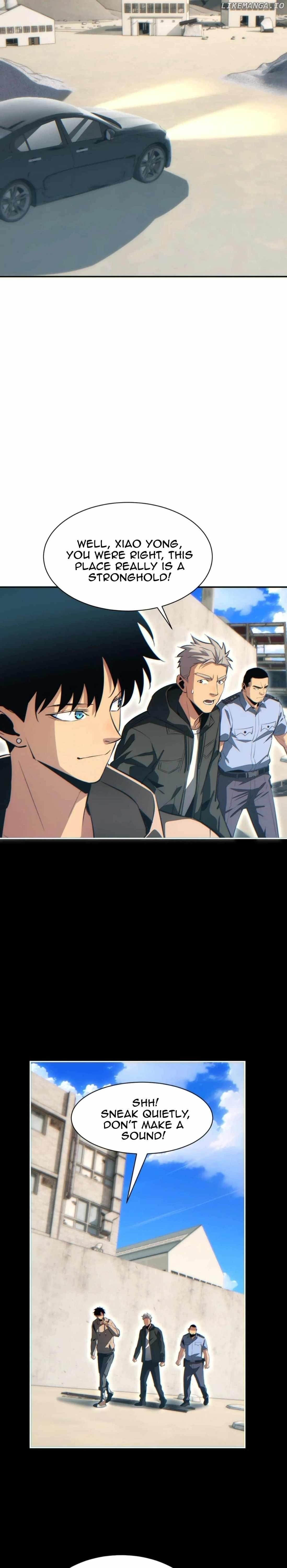 Rebirth in the End Times: I Reached the Top by Opening Boxes Chapter 34 - Page 6