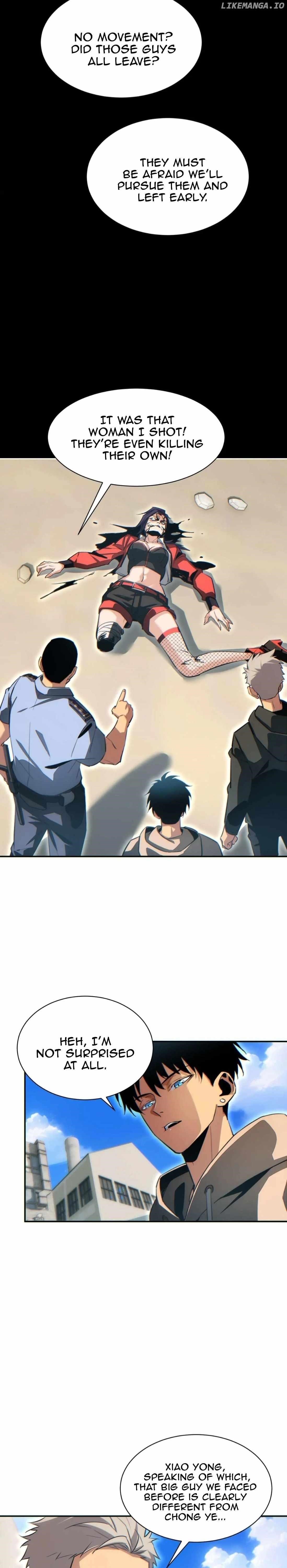 Rebirth in the End Times: I Reached the Top by Opening Boxes Chapter 34 - Page 7