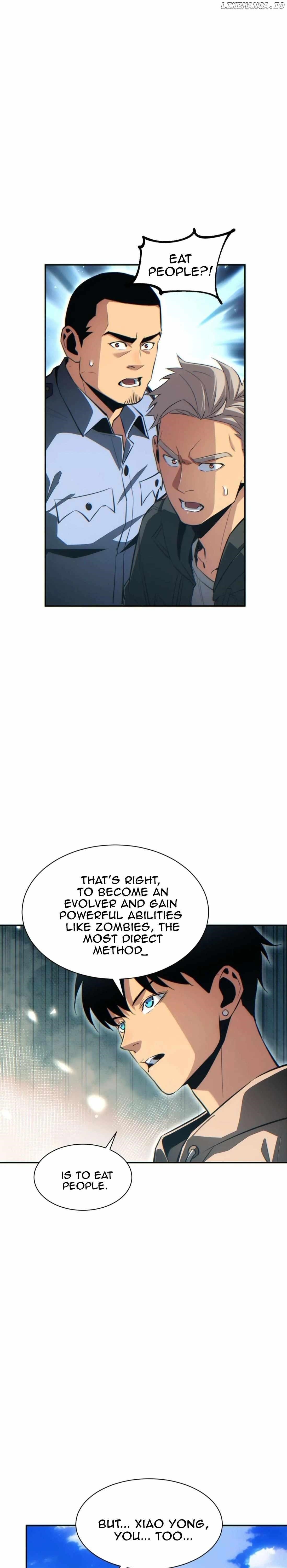 Rebirth in the End Times: I Reached the Top by Opening Boxes Chapter 34 - Page 9