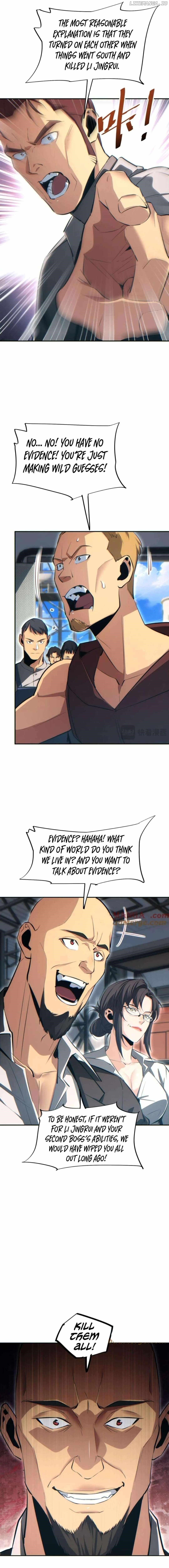 Rebirth in the End Times: I Reached the Top by Opening Boxes Chapter 35 - Page 2