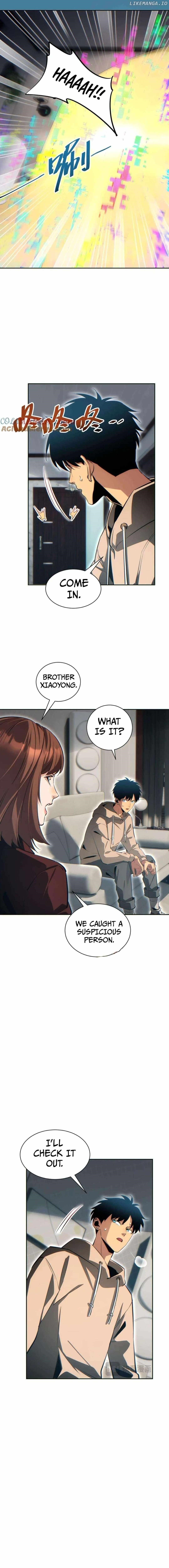 Rebirth in the End Times: I Reached the Top by Opening Boxes Chapter 35 - Page 8