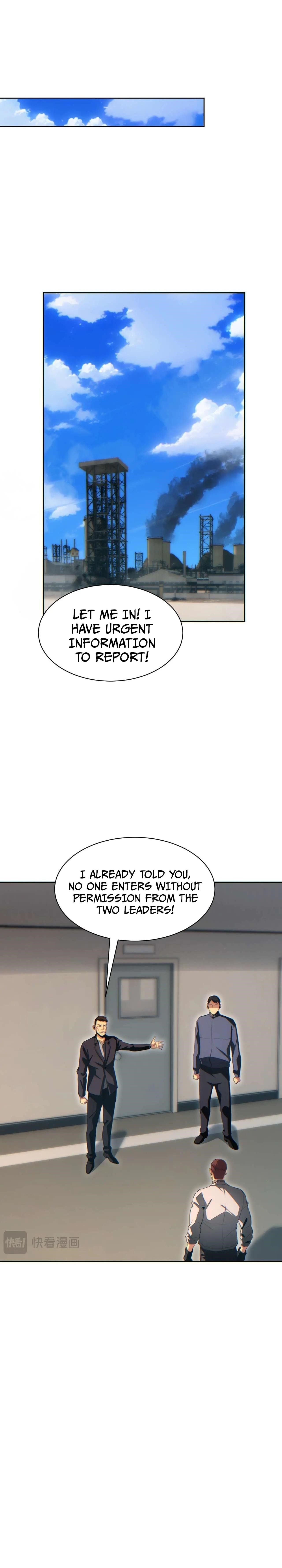 Rebirth in the End Times: I Reached the Top by Opening Boxes Chapter 36 - Page 13