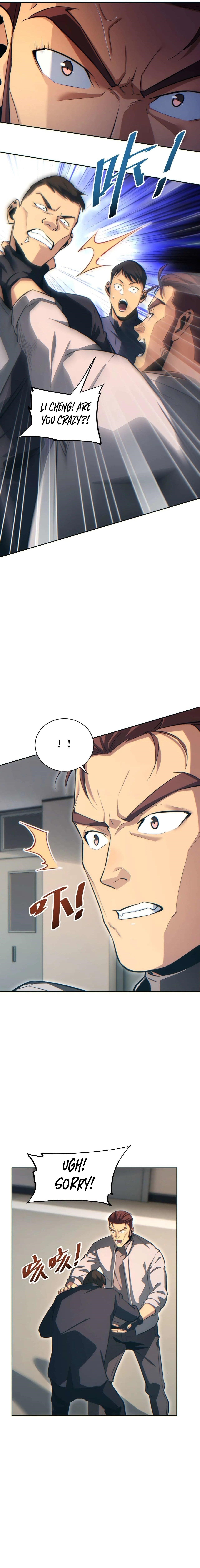 Rebirth in the End Times: I Reached the Top by Opening Boxes Chapter 36 - Page 14