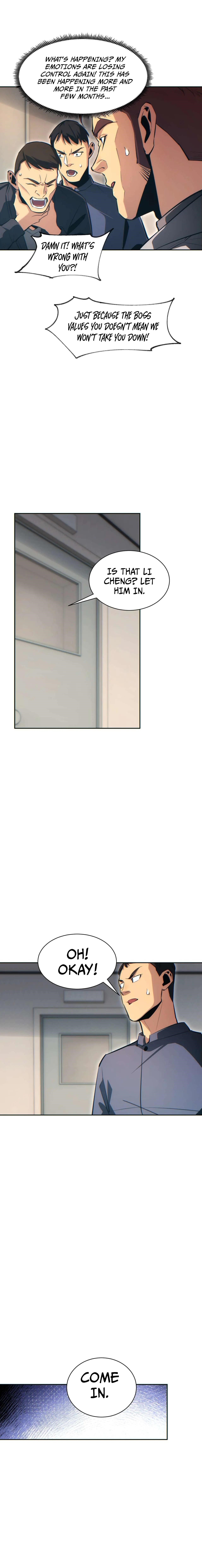 Rebirth in the End Times: I Reached the Top by Opening Boxes Chapter 36 - Page 15