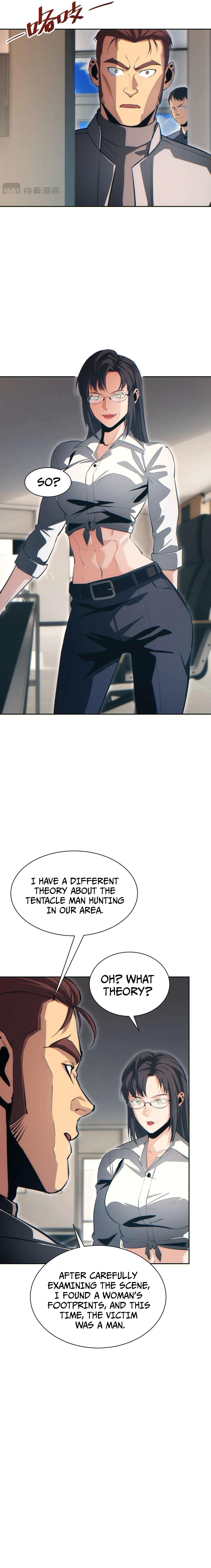 Rebirth in the End Times: I Reached the Top by Opening Boxes Chapter 36 - Page 16