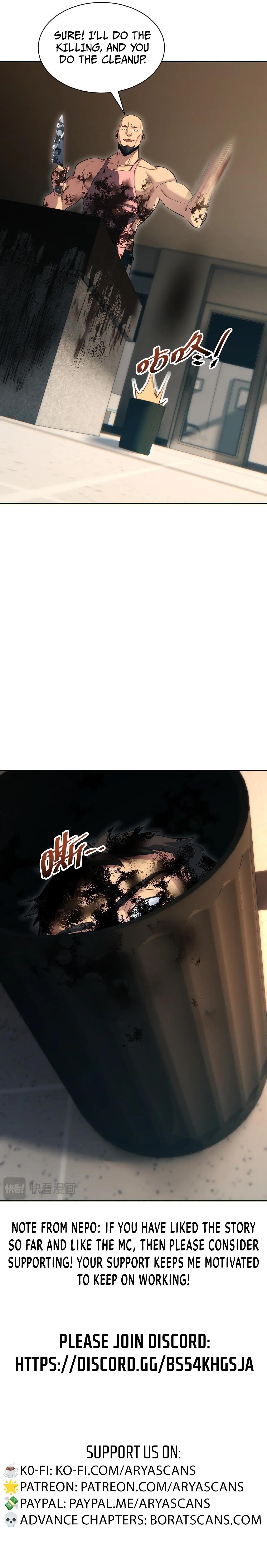 Rebirth in the End Times: I Reached the Top by Opening Boxes Chapter 36 - Page 20