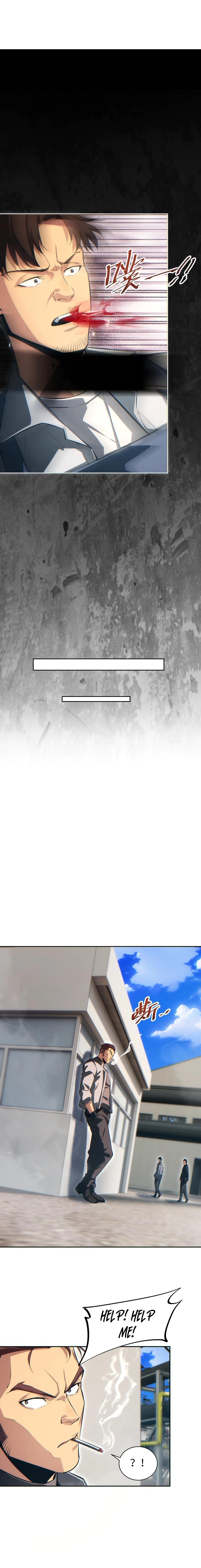 Rebirth in the End Times: I Reached the Top by Opening Boxes Chapter 36 - Page 3