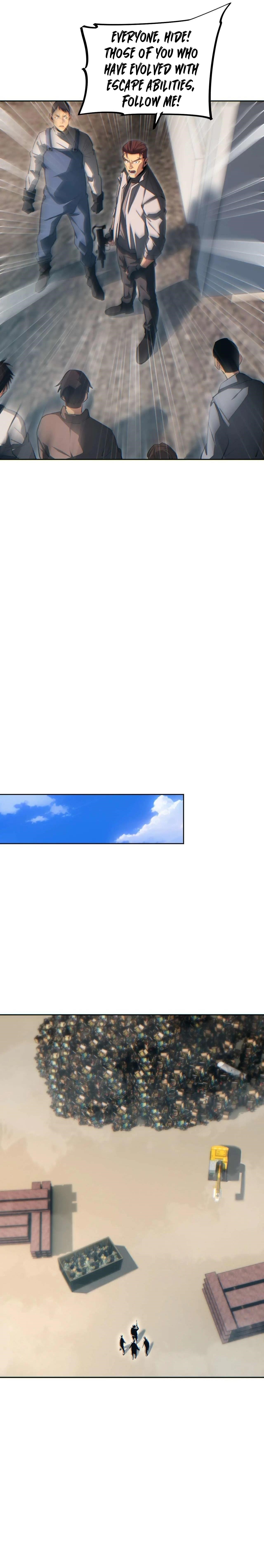 Rebirth in the End Times: I Reached the Top by Opening Boxes Chapter 36 - Page 5