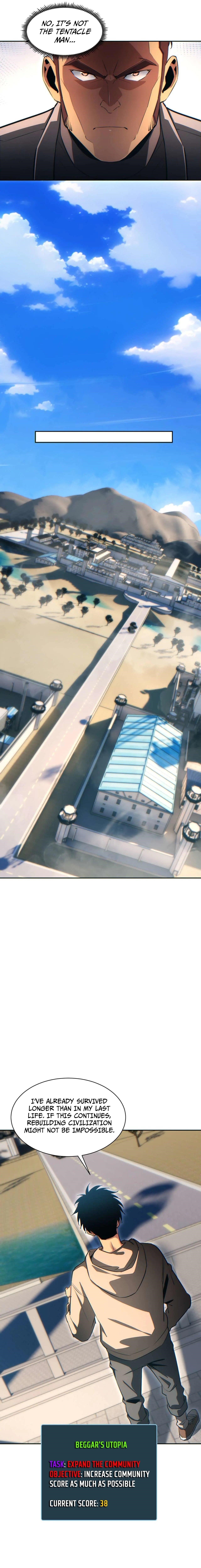 Rebirth in the End Times: I Reached the Top by Opening Boxes Chapter 36 - Page 8