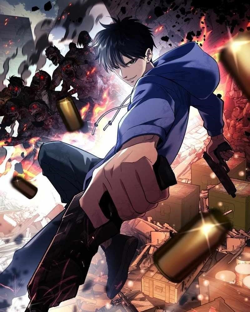 Rebirth in the End Times: I Reached the Top by Opening Boxes Chapter 37 - Page 1