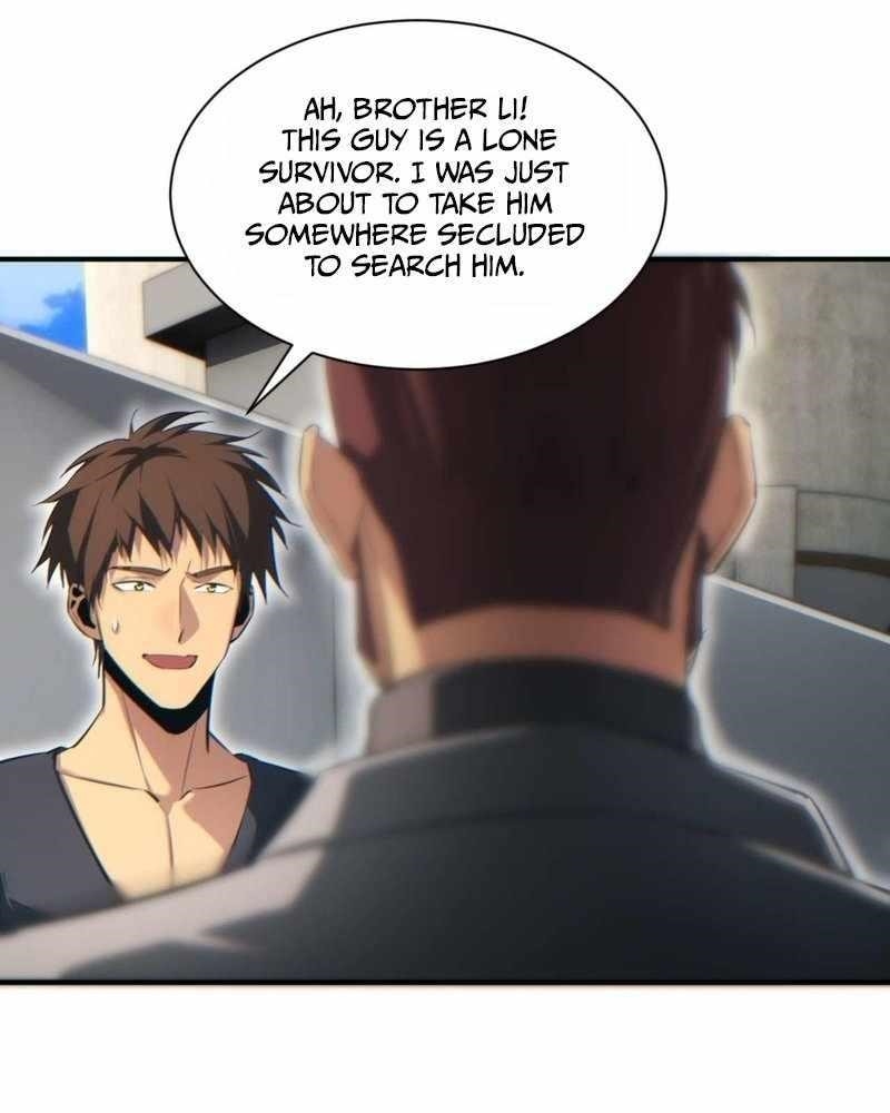 Rebirth in the End Times: I Reached the Top by Opening Boxes Chapter 37 - Page 41