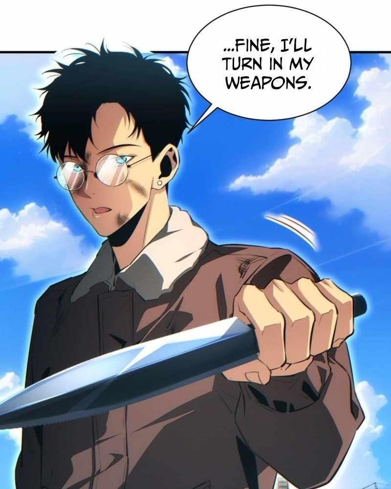 Rebirth in the End Times: I Reached the Top by Opening Boxes Chapter 37 - Page 49