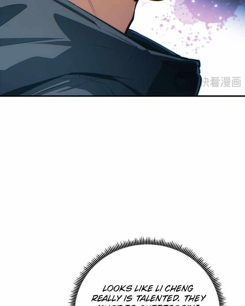 Rebirth in the End Times: I Reached the Top by Opening Boxes Chapter 38 - Page 34