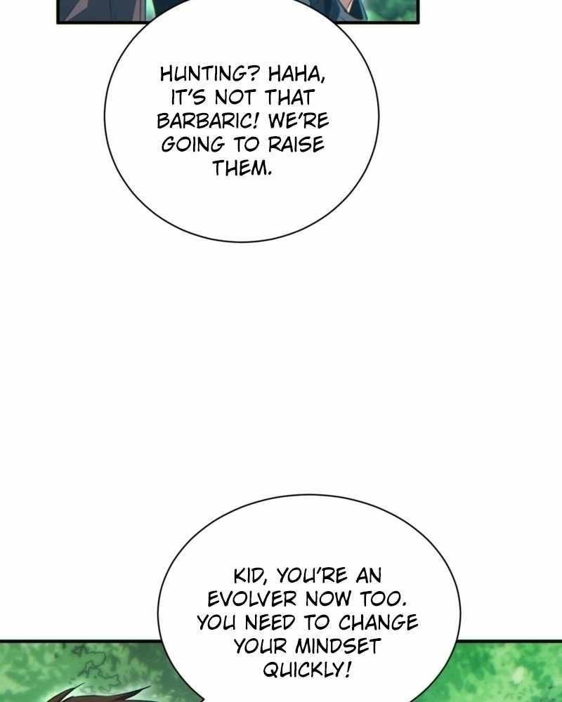 Rebirth in the End Times: I Reached the Top by Opening Boxes Chapter 38 - Page 42