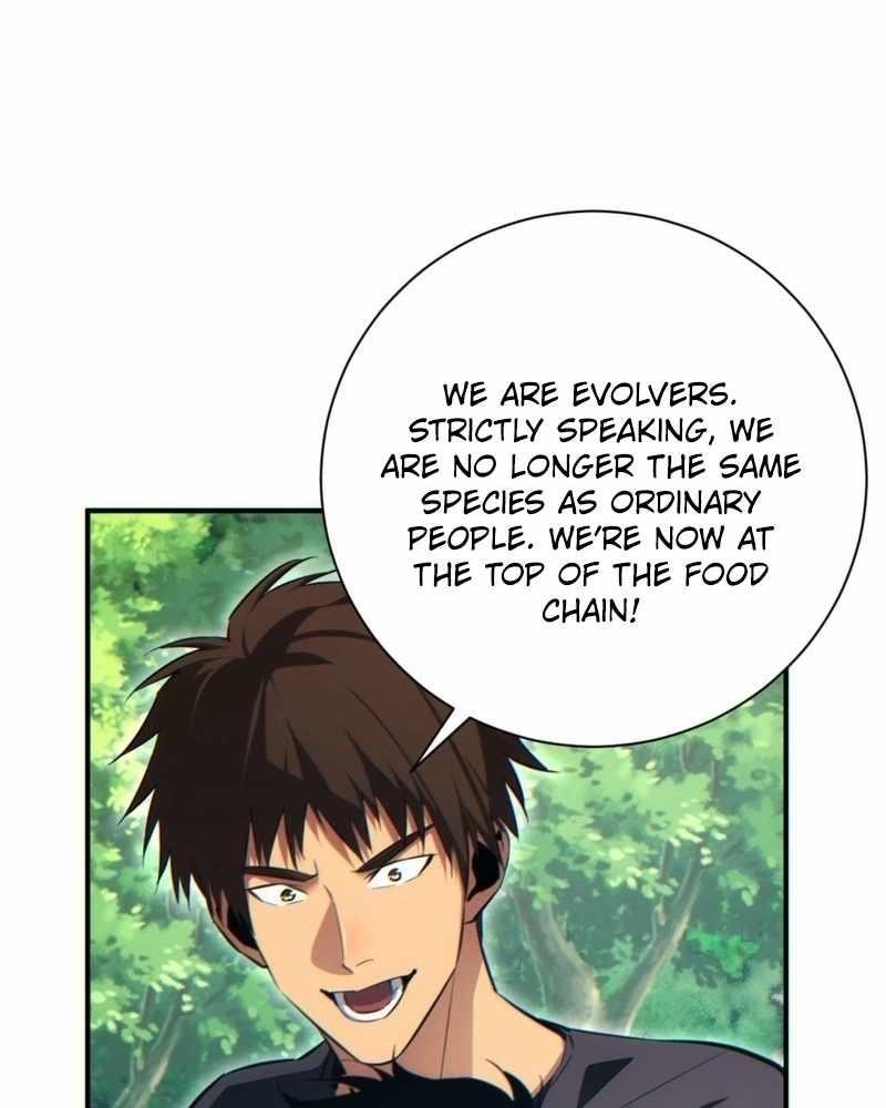 Rebirth in the End Times: I Reached the Top by Opening Boxes Chapter 38 - Page 44