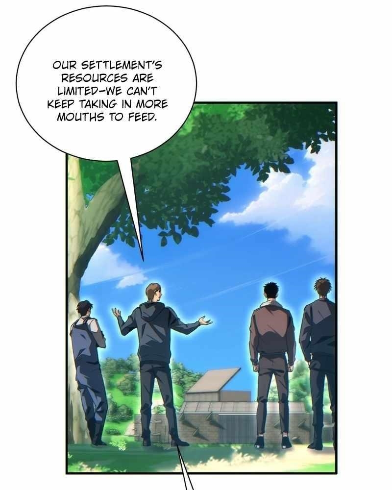 Rebirth in the End Times: I Reached the Top by Opening Boxes Chapter 38 - Page 71