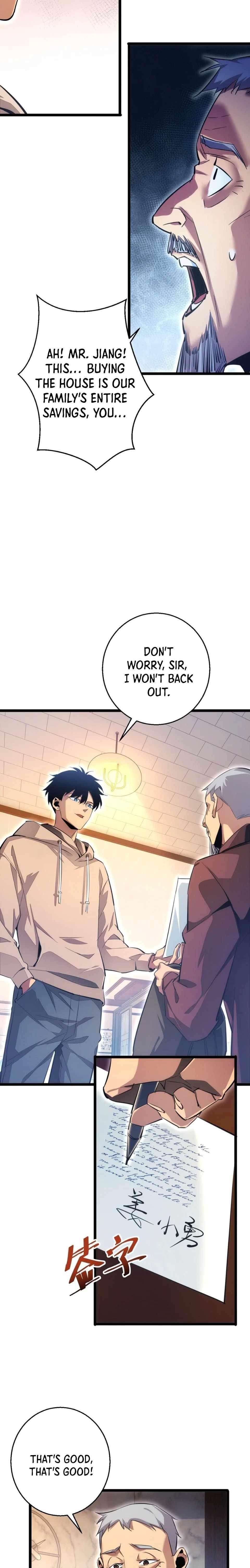 Rebirth in the End Times: I Reached the Top by Opening Boxes Chapter 4 - Page 13