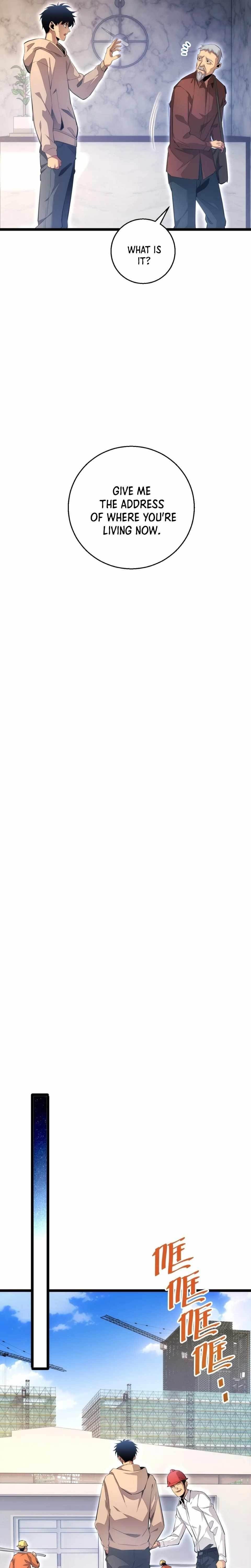 Rebirth in the End Times: I Reached the Top by Opening Boxes Chapter 4 - Page 15