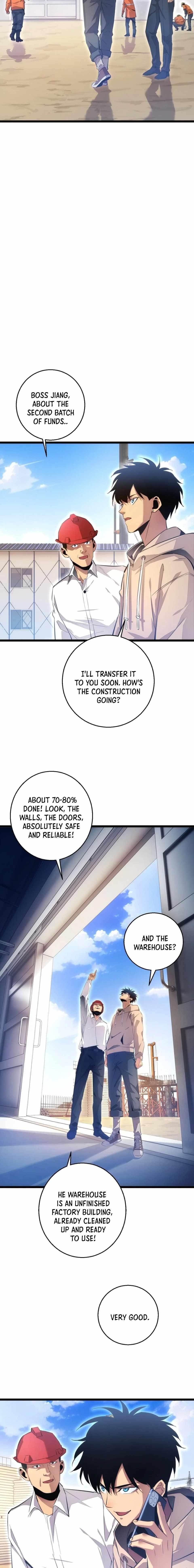 Rebirth in the End Times: I Reached the Top by Opening Boxes Chapter 4 - Page 16