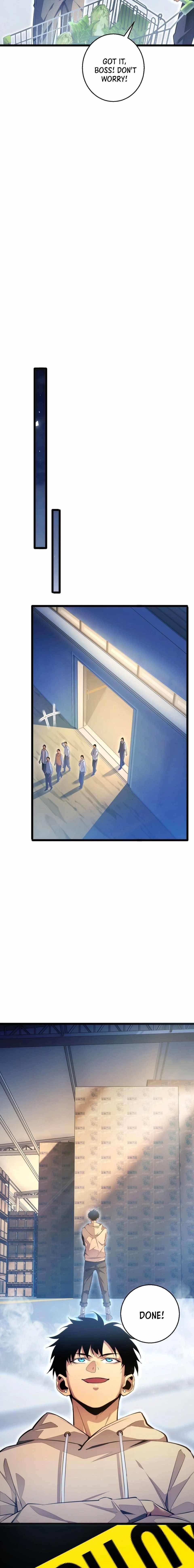 Rebirth in the End Times: I Reached the Top by Opening Boxes Chapter 4 - Page 18