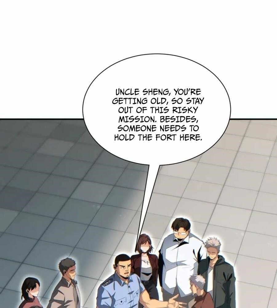 Rebirth in the End Times: I Reached the Top by Opening Boxes Chapter 41 - Page 12