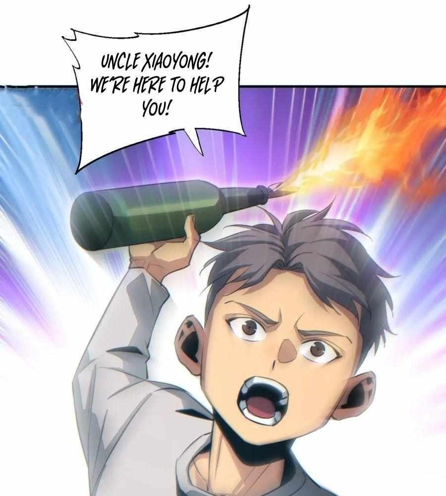 Rebirth in the End Times: I Reached the Top by Opening Boxes Chapter 41 - Page 124