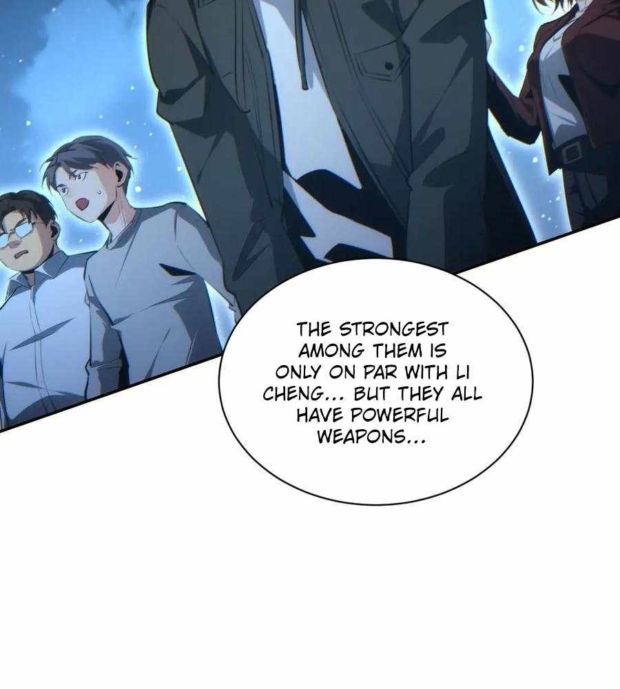 Rebirth in the End Times: I Reached the Top by Opening Boxes Chapter 42 - Page 51