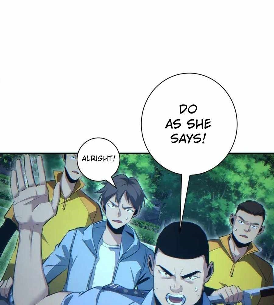 Rebirth in the End Times: I Reached the Top by Opening Boxes Chapter 43 - Page 11