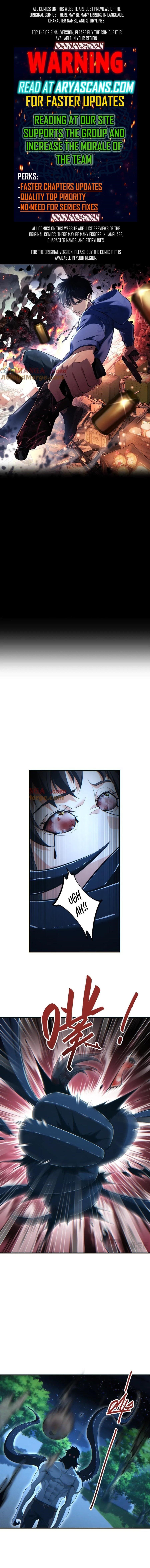 Rebirth in the End Times: I Reached the Top by Opening Boxes Chapter 44 - Page 1