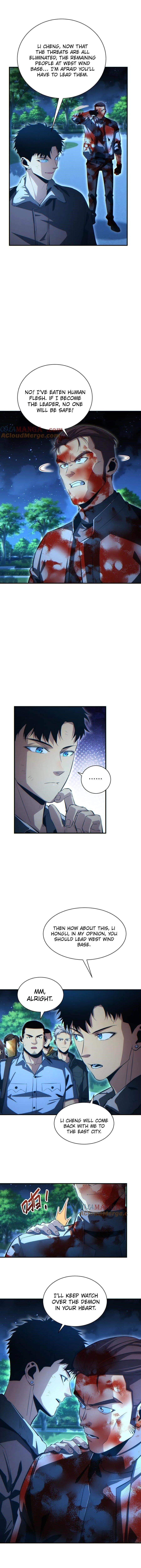 Rebirth in the End Times: I Reached the Top by Opening Boxes Chapter 44 - Page 10