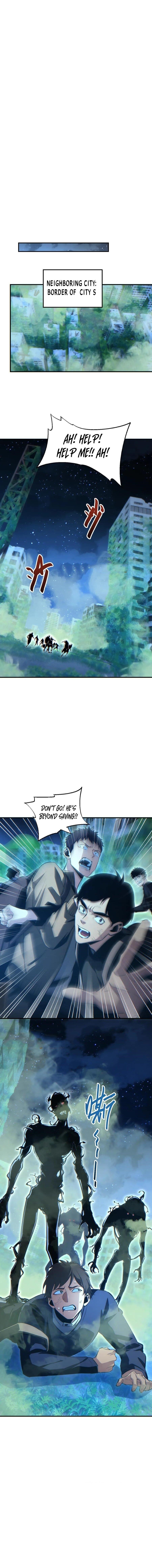 Rebirth in the End Times: I Reached the Top by Opening Boxes Chapter 44 - Page 11