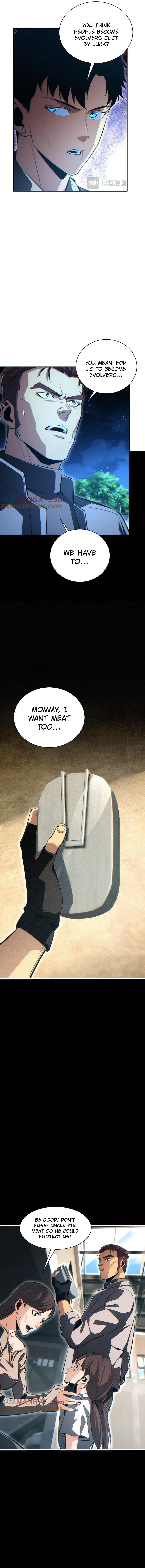 Rebirth in the End Times: I Reached the Top by Opening Boxes Chapter 44 - Page 3