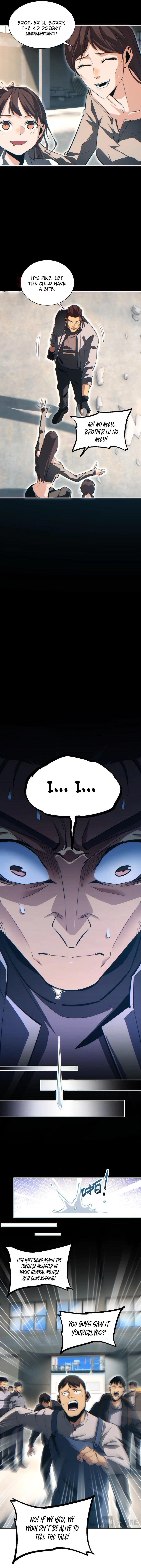 Rebirth in the End Times: I Reached the Top by Opening Boxes Chapter 44 - Page 4