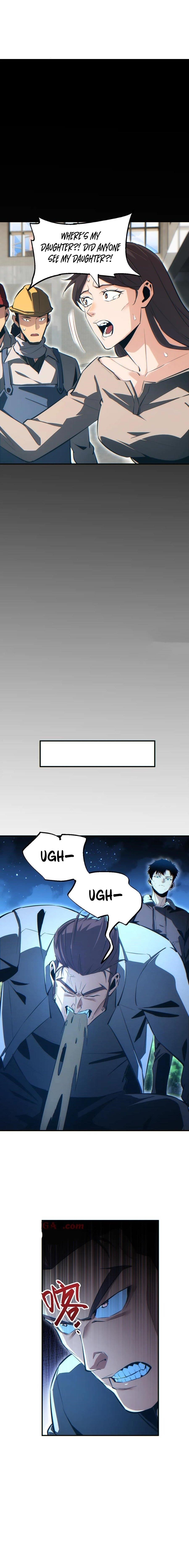 Rebirth in the End Times: I Reached the Top by Opening Boxes Chapter 44 - Page 5