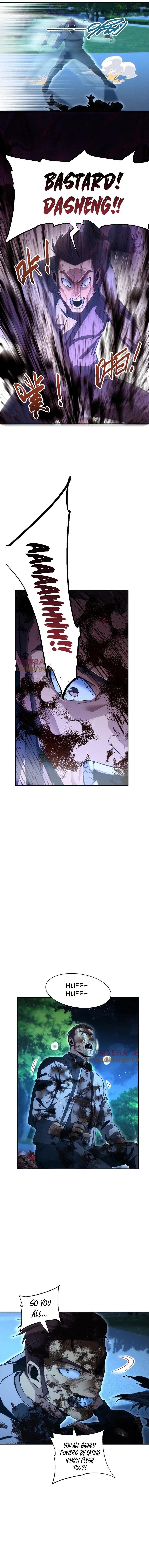 Rebirth in the End Times: I Reached the Top by Opening Boxes Chapter 44 - Page 6