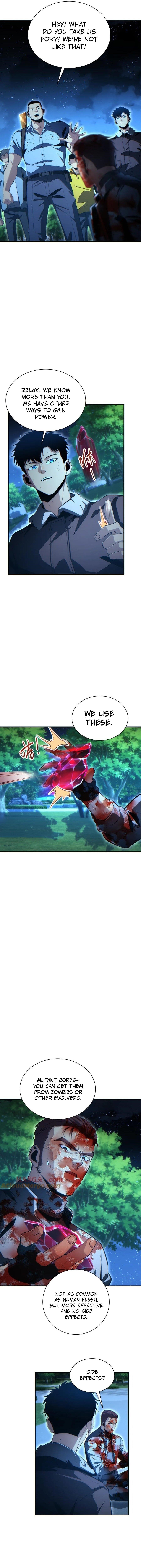 Rebirth in the End Times: I Reached the Top by Opening Boxes Chapter 44 - Page 7