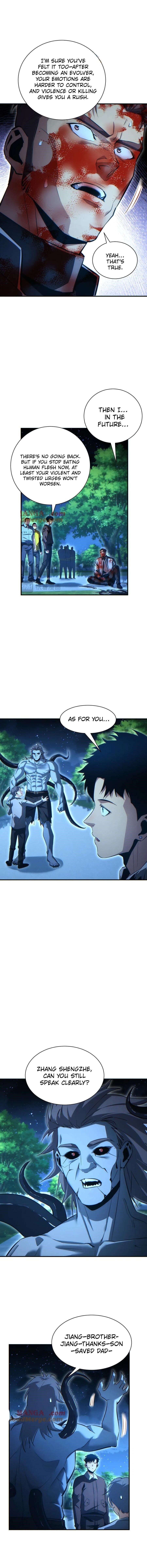 Rebirth in the End Times: I Reached the Top by Opening Boxes Chapter 44 - Page 8