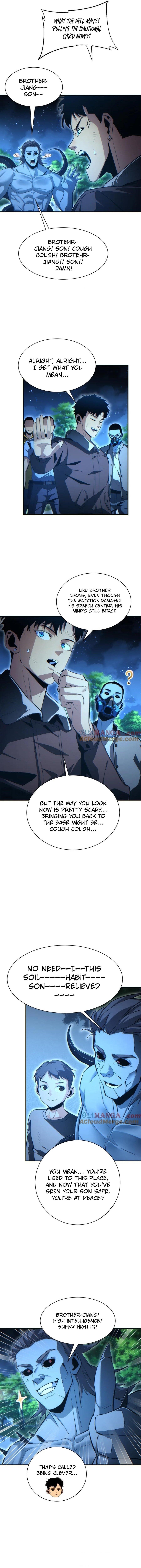 Rebirth in the End Times: I Reached the Top by Opening Boxes Chapter 44 - Page 9