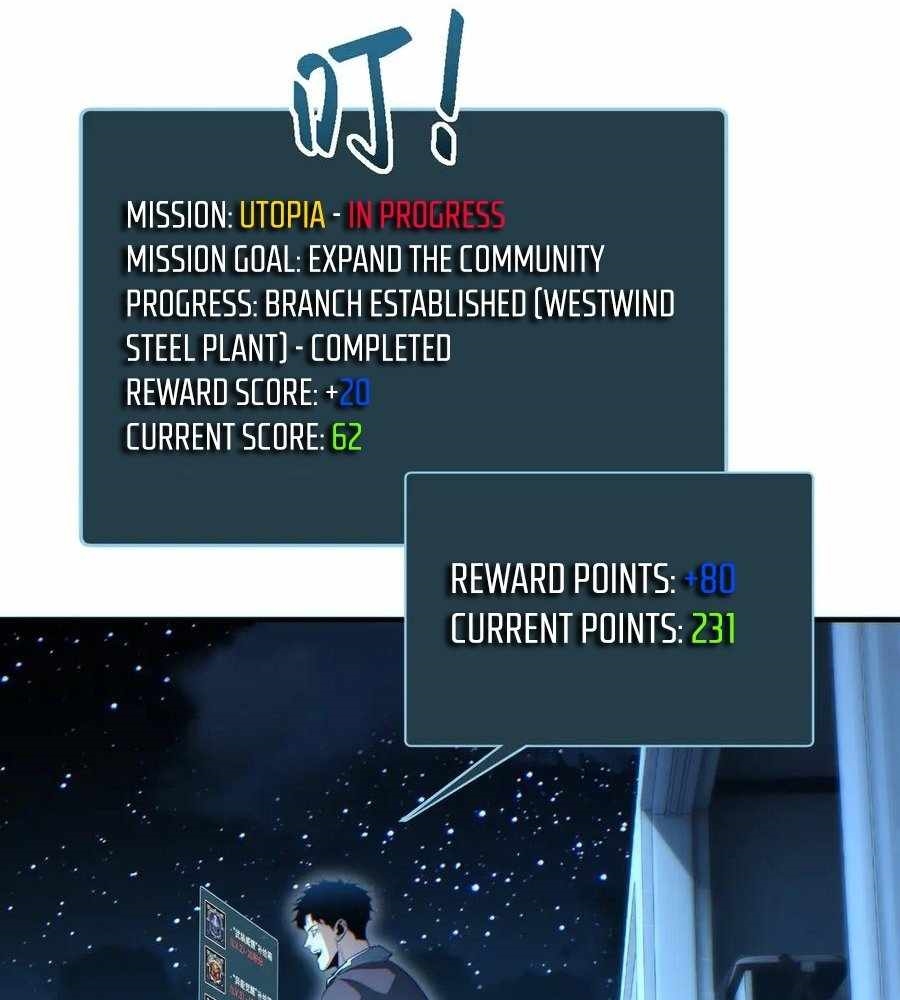 Rebirth in the End Times: I Reached the Top by Opening Boxes Chapter 45 - Page 113