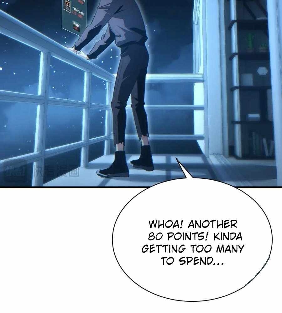 Rebirth in the End Times: I Reached the Top by Opening Boxes Chapter 45 - Page 114