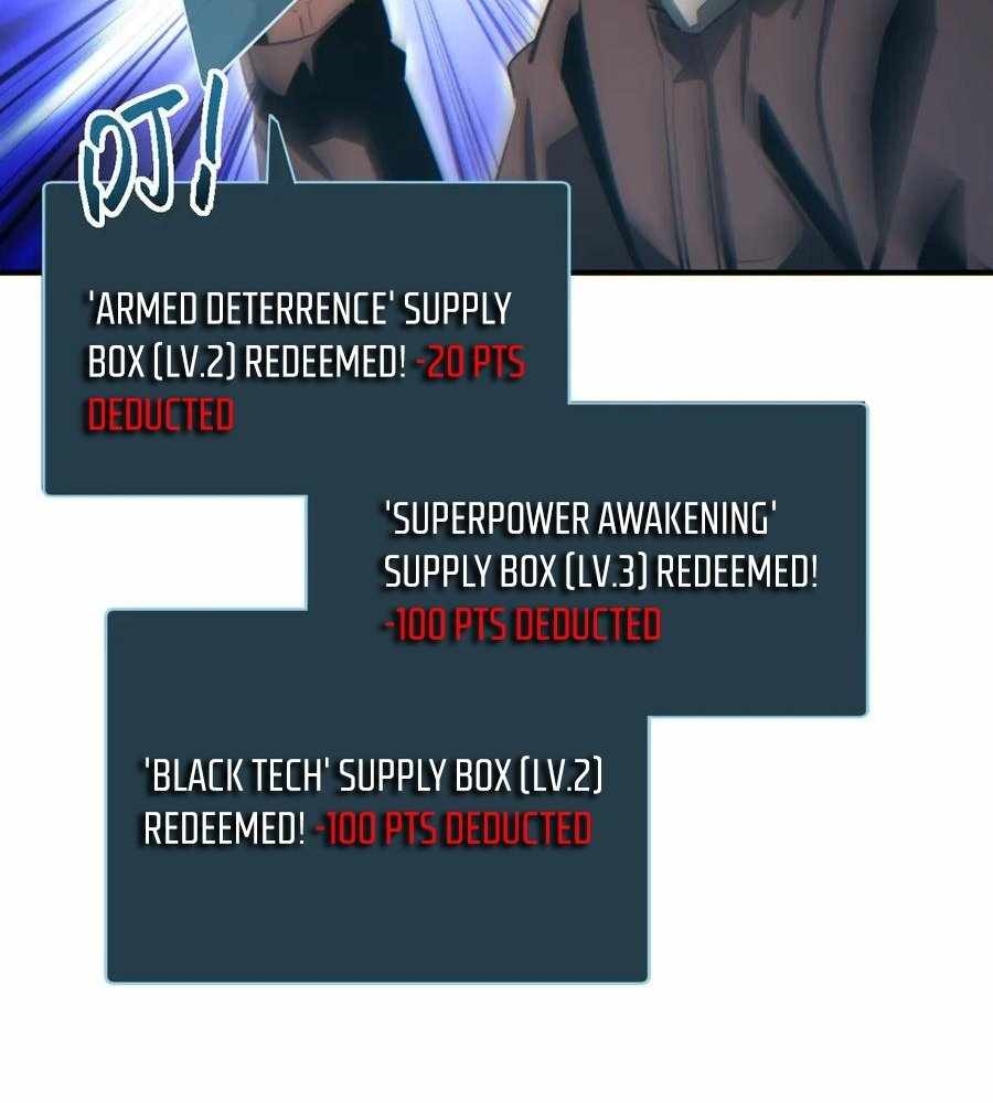 Rebirth in the End Times: I Reached the Top by Opening Boxes Chapter 45 - Page 119