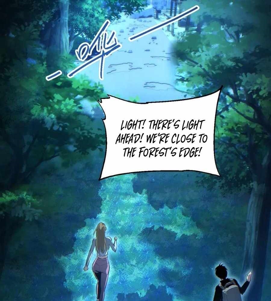 Rebirth in the End Times: I Reached the Top by Opening Boxes Chapter 45 - Page 22