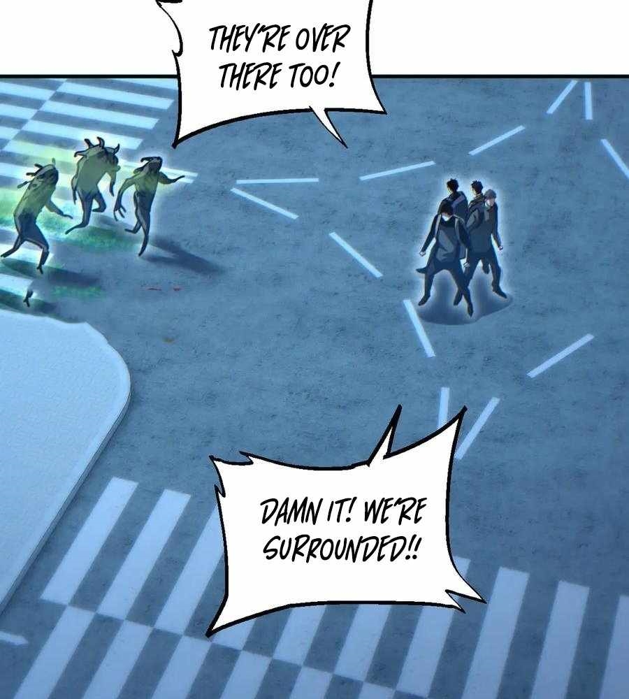 Rebirth in the End Times: I Reached the Top by Opening Boxes Chapter 45 - Page 92