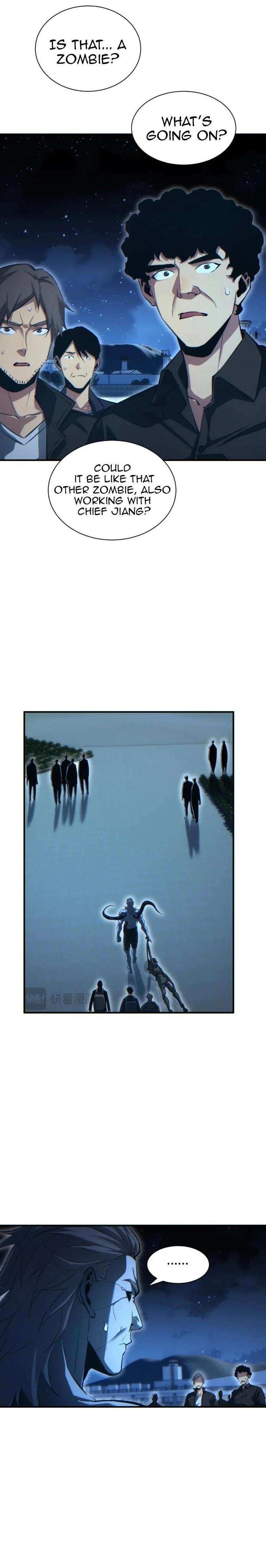 Rebirth in the End Times: I Reached the Top by Opening Boxes Chapter 46 - Page 1