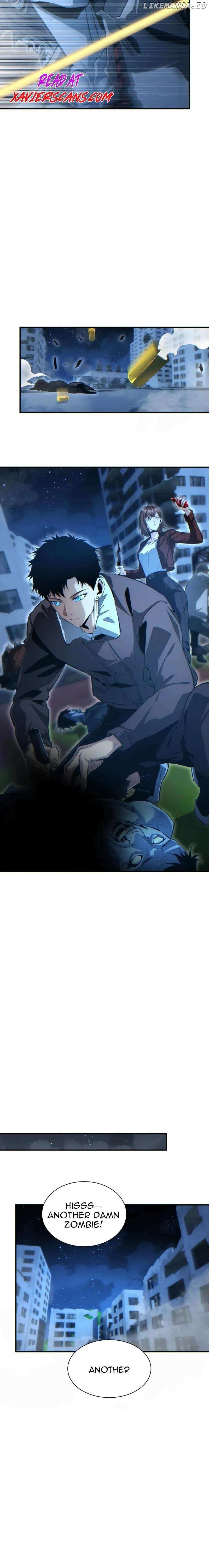 Rebirth in the End Times: I Reached the Top by Opening Boxes Chapter 46 - Page 11