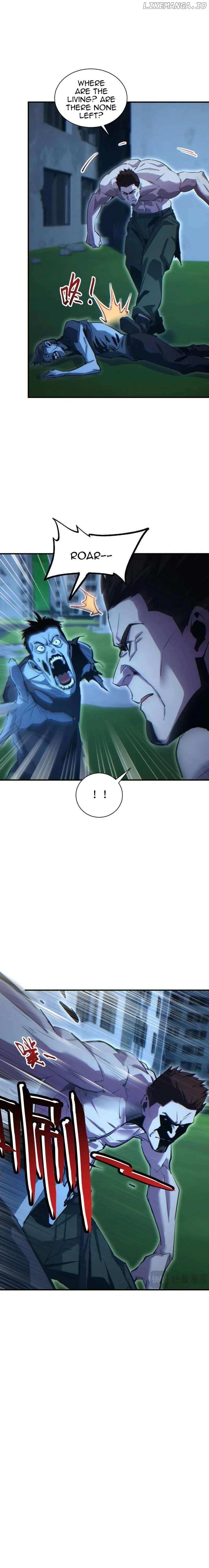 Rebirth in the End Times: I Reached the Top by Opening Boxes Chapter 46 - Page 12