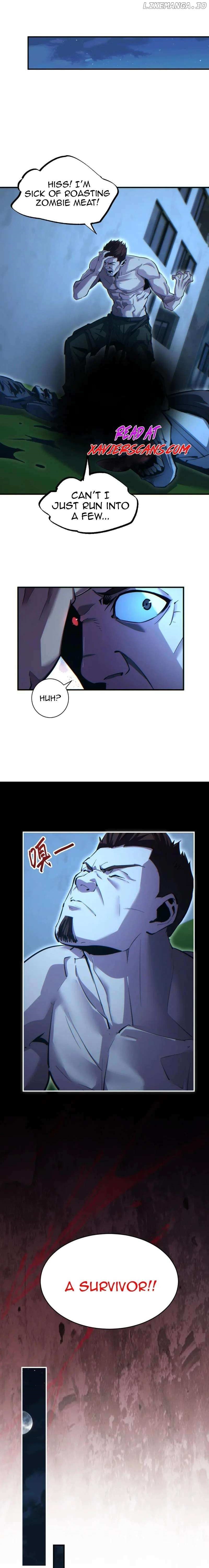 Rebirth in the End Times: I Reached the Top by Opening Boxes Chapter 46 - Page 13