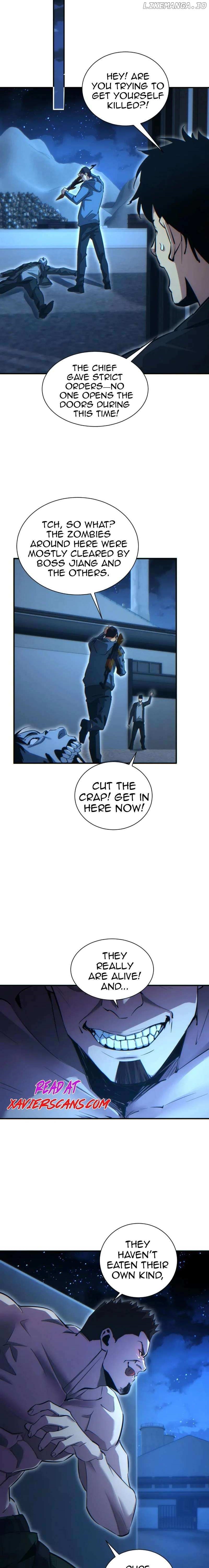 Rebirth in the End Times: I Reached the Top by Opening Boxes Chapter 46 - Page 14