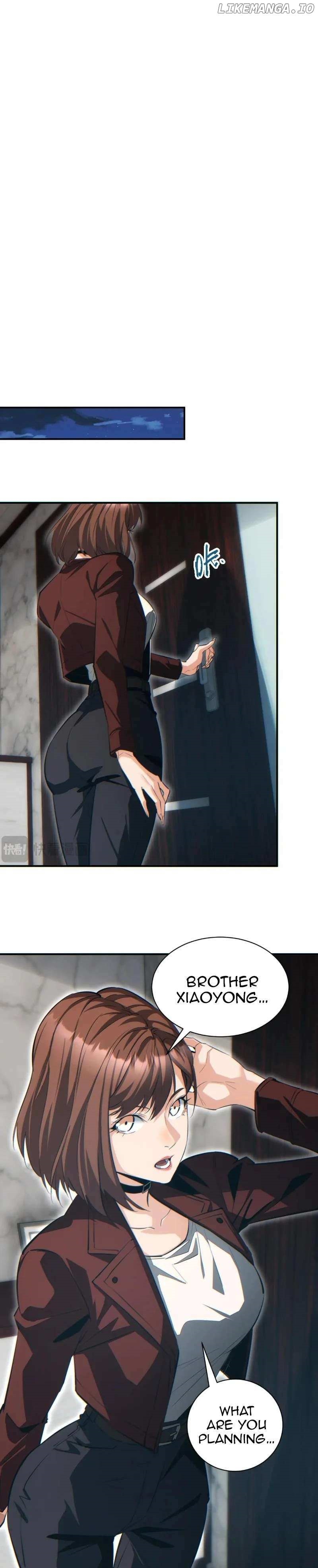 Rebirth in the End Times: I Reached the Top by Opening Boxes Chapter 46 - Page 19