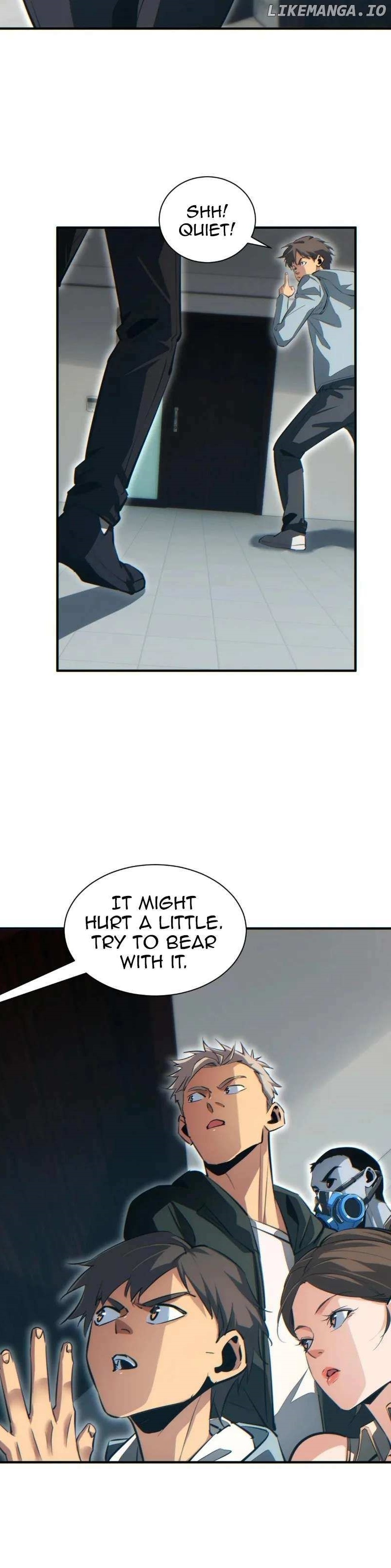 Rebirth in the End Times: I Reached the Top by Opening Boxes Chapter 46 - Page 20